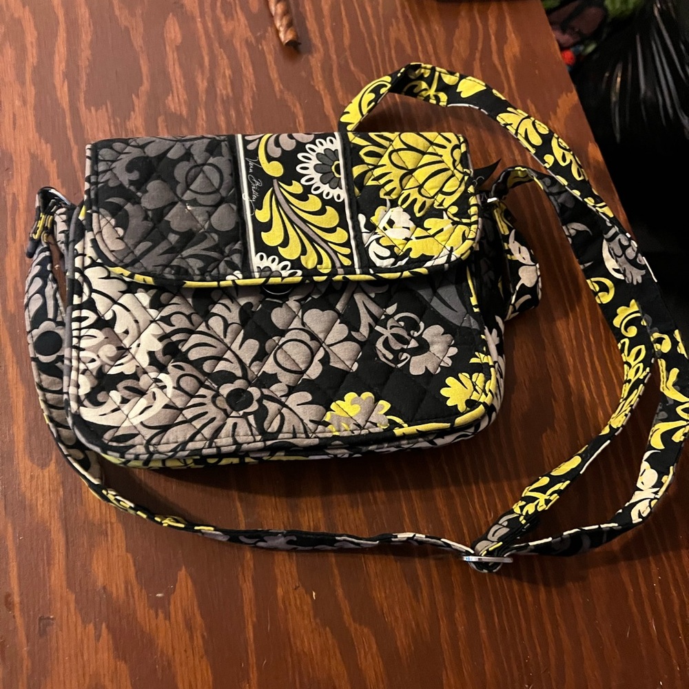 Vera Bradley crossbody bag